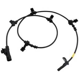 New Rear Abs Speed Sensor Compatible With Chevrolet Malibu Lt Malibu Ls Malibu Rs Malibu Premier