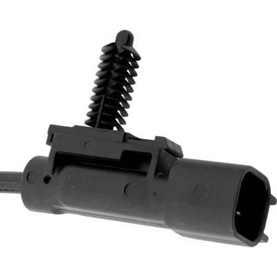 New Rear Abs Speed Sensor Compatible With Chevrolet Gmc Silverado 3500 Hd Ltz 8 Cyl 6.0L Silverado thumbnail 13