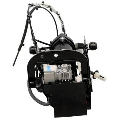 New With Bracket Air Suspension Compressor Compatible With Cadillac Xts Vsport Premium 6 Cyl 3.6L thumbnail 5