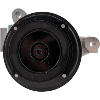 New 4-Groove Pulley A/C Compressor Compatible With Cadillac Chevrolet Gmc Suburban Ltz 8 Cyl 5.3L thumbnail 11