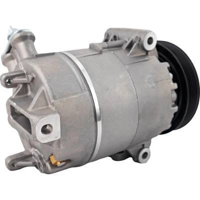 New 5-Groove Pulley A/C Compressor Compatible With Buick Chevrolet Regal Sport Touring 4 Cyl 2.0L thumbnail 5