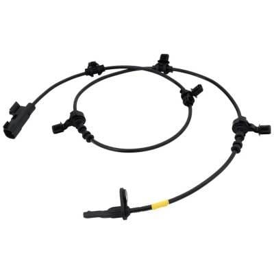 New Rear Abs Speed Sensor Compatible With Chevrolet Malibu L Malibu Premier Malibu Ls Malibu Rs thumbnail 5
