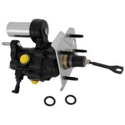 New Cast Iron Brake Booster Compatible With Chevrolet Gmc Sierra 2500 Hd Sle 8 Cyl 6.6L Sierra 2500