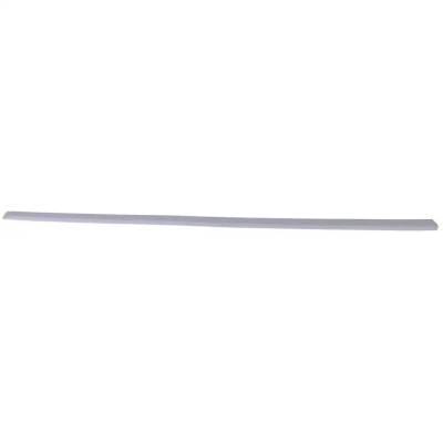 New Left Front Upper Door Molding And Beltlines Compatible With Audi A4 Quattro Base 4 Cyl 2.0L S4