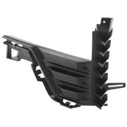 New Left Front Air Intake Duct Compatible With Chevrolet Silverado 1500 Lt 4 Cyl 2.7L Silverado 1500