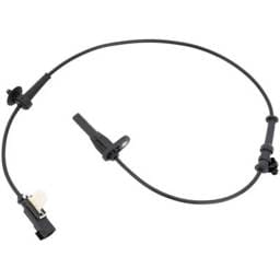 New Left Rear Abs Speed Sensor Compatible With Chevrolet Gmc Colorado Wt 4 Cyl 2.8L Colorado Lt 4