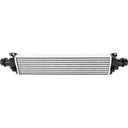 New Aluminum Intercooler Compatible With Chevrolet Trax Ls 4 Cyl 1.4L Trax Premier 4 Cyl 1.4L Trax