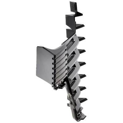 New Left Front Air Intake Duct Compatible With Chevrolet Silverado 1500 Ltz 8 Cyl 6.2L Silverado thumbnail 15