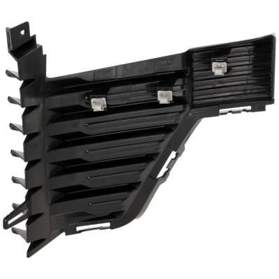 New Left Front Air Intake Duct Compatible With Chevrolet Silverado 1500 High Country 8 Cyl 6.2L thumbnail 9