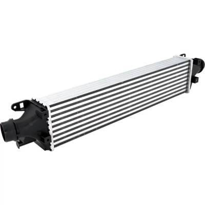 New Aluminum Intercooler Compatible With Chevrolet Trax Premier 4 Cyl 1.4L Trax Lt 4 Cyl 1.4L Trax thumbnail 5