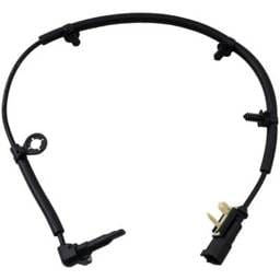 New Rear Abs Speed Sensor Compatible With Chevrolet Gmc Equinox Premier Equinox Lt Terrain Denali