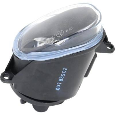 Left Front Fog Light Compatible With Audi Allroad Quattro Base 2001-2005 By Au2592105 4Z7941699a thumbnail 7