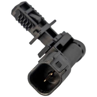 New Rear Abs Speed Sensor Compatible With Chevrolet Gmc Sierra 3500 Hd Base 8 Cyl 6.6L Sierra 3500 thumbnail 7
