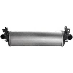 New Aluminum Intercooler Compatible With Chevrolet Gmc Colorado Wt 4 Cyl 2.8L Canyon Elevation 4 Cyl