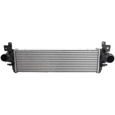 New Aluminum Intercooler Compatible With Chevrolet Gmc Colorado Wt 4 Cyl 2.8L Canyon Elevation 4 Cyl