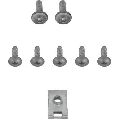 New Right Headlight Bracket Compatible With Ram 1500 Big Horn 6 Cyl 3.0L 1500 Lone Star 6 Cyl 3.0L thumbnail 13