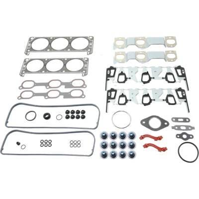 New Graphite Cylinder Head Gasket Compatible With Buick Chevrolet Pontiac Malibu Maxx 6 Cyl 3.5L