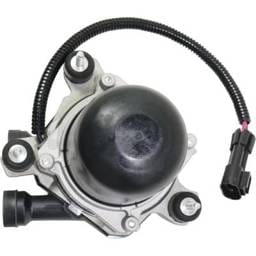 New Secondary Air Pump Compatible With Chevrolet Pontiac Saturn Pursuit Base 4 Cyl 2.2L Pursuit Se 4