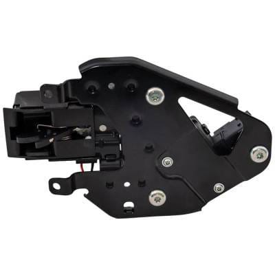 New Fuel Filler Door Lock Actuator Compatible With Cadillac Chevrolet Gmc Suburban 2500 Ltz 8 Cyl