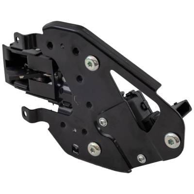 New Fuel Filler Door Lock Actuator Compatible With Cadillac Chevrolet Gmc Suburban 2500 Ltz 8 Cyl thumbnail 3