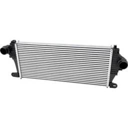 Aluminum Intercooler Compatible With Chevrolet Malibu Premier 4 Cyl 2.0L Malibu Lt 4 Cyl 2.0L