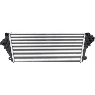 Aluminum Intercooler Compatible With Chevrolet Malibu Premier 4 Cyl 2.0L Malibu Lt 4 Cyl 2.0L thumbnail 7