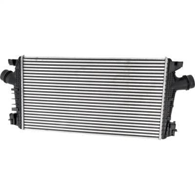 New Aluminum Intercooler Compatible With Buick Chevrolet Regal Premium 4 Cyl 2.0L Malibu Lt 4 Cyl