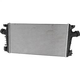 New Aluminum Intercooler Compatible With Buick Chevrolet Malibu Lt 4 Cyl 2.0L Regal Gs 4 Cyl 2.0L