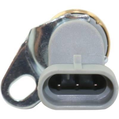 New 3-Prong Blade Crankshaft Position Sensor Compatible With Chevrolet Gmc Sierra 2500 Hd Sle 8 Cyl thumbnail 13