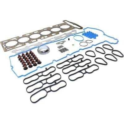 New Multi-Layered Steel Cylinder Head Gasket Compatible With Buick Chevrolet Gmc Envoy Sle 6 Cyl thumbnail 5