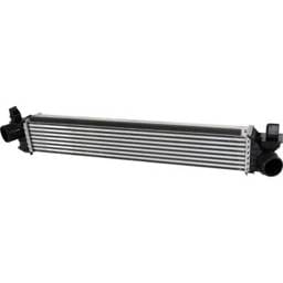 Charge Air Cooler Compatible With 2014-2017 Ram Promaster 3.0L 68198978Aa Aluminum 4 Cyl Rd54390002