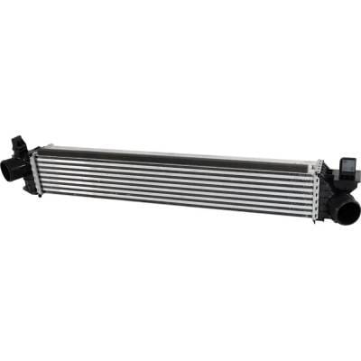 Charge Air Cooler Compatible With 2014-2017 Ram Promaster 3.0L 68198978Aa Aluminum 4 Cyl Rd54390002