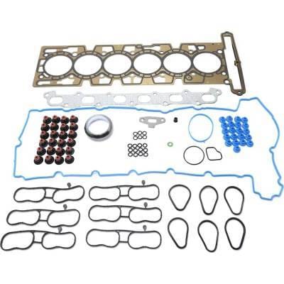 New Multi-Layered Steel Cylinder Head Gasket Compatible With Isuzu Saab Ascender S 6 Cyl 4.2L 9-7X thumbnail 3