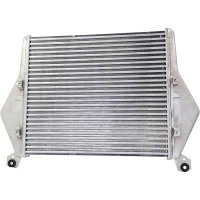 Air Intercooler Compatible With 2003-2009 Dodge 3500 2500 5.9L 6.7L Diesel 5170704Aj Aluminum 6 Cyl thumbnail 7