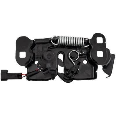 Hood Latch Assembly Compatible With 2015-2017 Chrysler 200 S Awd S Fwd C Limited Lx 2.4L 3.6L Front