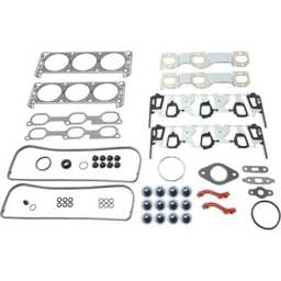 New Graphite Cylinder Head Gasket Compatible With Buick Chevrolet Pontiac Rendezvous Cxl 6 Cyl 3.5L