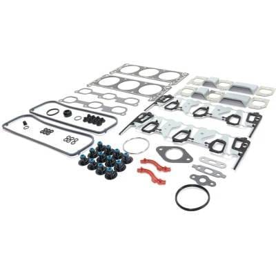 New Graphite Cylinder Head Gasket Compatible With Buick Chevrolet Pontiac Rendezvous Cxl 6 Cyl 3.5L thumbnail 5