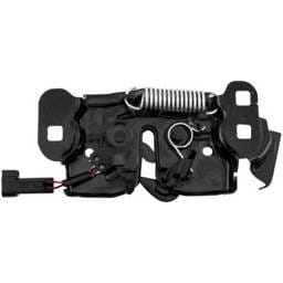 Front Hood Latch Compatible With 2015-2017 Chrysler 200 C Awd C Fwd Limited Lx S 2.4L 3.6L V6 Alarm