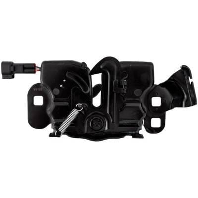Front Hood Latch Compatible With 2015-2017 Chrysler 200 C Awd C Fwd Limited Lx S 2.4L 3.6L V6 Alarm thumbnail 9