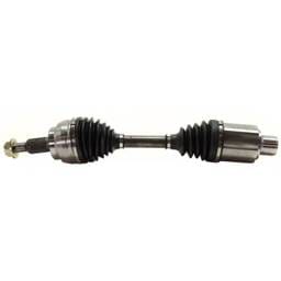 New Front Axle Assembly Compatible With Dodge Ram 1500 Sxt 6 Cyl 3.7L 1500 Outdoorsman 8 Cyl 5.7L