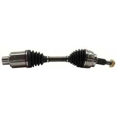 New Front Axle Assembly Compatible With Dodge Ram 1500 Sxt 6 Cyl 3.7L 1500 Outdoorsman 8 Cyl 5.7L thumbnail 9