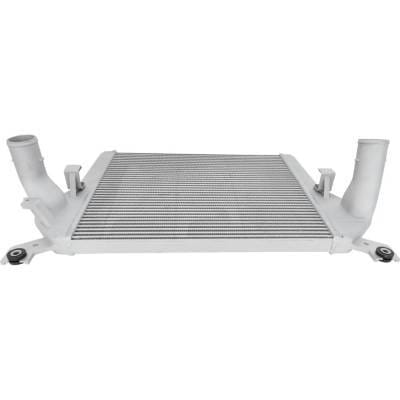 New Aluminum Intercooler Compatible With Dodge Ram Ram 3500 Laramie 6 Cyl 6.7L Ram 2500 Laramie 6 thumbnail 9