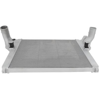 New Aluminum Intercooler Compatible With Dodge Ram Ram 3500 Laramie 6 Cyl 6.7L Ram 2500 Laramie 6 thumbnail 11