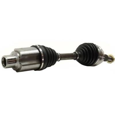 New Front Axle Assembly Compatible With Dodge Ram 1500 Tradesman 8 Cyl 5.7L Ram 1500 Laramie 8 Cyl thumbnail 3