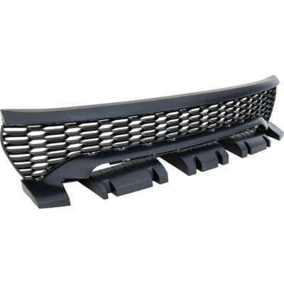 New Black Grille Assembly Compatible With Dodge Charger Scat Pack 392 Widebody 8 Cyl 6.4L Charger thumbnail 5