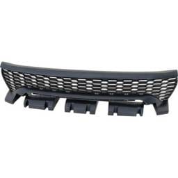 New Black Grille Assembly Compatible With Dodge Charger Srt Hellcat Widebody 8 Cyl 6.2L Charger Srt
