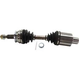 New Left Front Axle Assembly Compatible With Dodge Dakota Sport Plus 8 Cyl 4.7L Durango Slt 8 Cyl