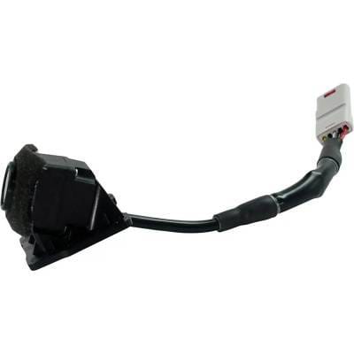 New 150 Degrees Back Up Camera Compatible With Chevrolet Equinox Premier 4 Cyl 1.6L Equinox Premier thumbnail 3
