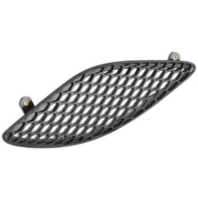 New Left Hood Scoop Compatible With Dodge Charger Sxt Plus Leather 6 Cyl 3.6L Charger R/T Road &