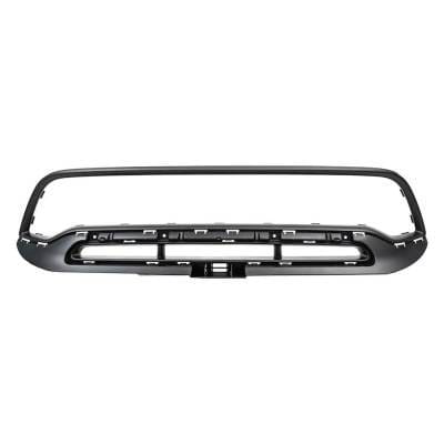 New Black Grille Assembly Compatible With Dodge Durango R/T 8 Cyl 5.7L Durango Gt 8 Cyl 5.7L Durango